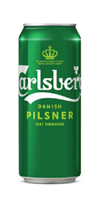 Carlsberg 5% 0,5L tlk