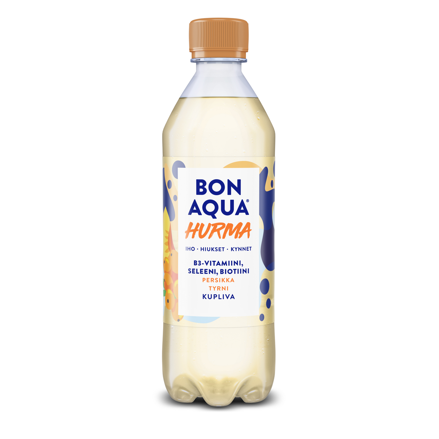 Bonaqua Hurma persikka-tyrni 0,5l