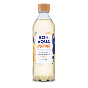 Bonaqua Hurma persikka-tyrni 0,5l