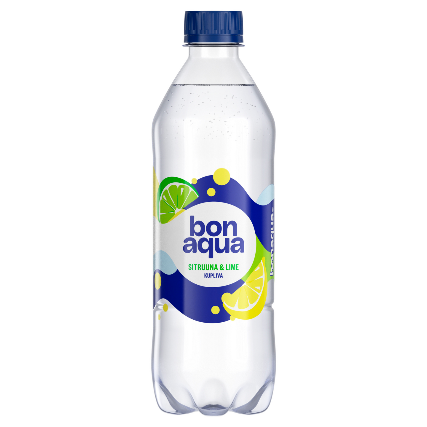 Bonaqua Sitruuna-Lime 0,5l