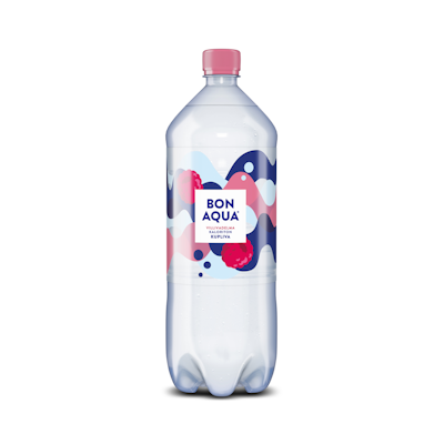 Bonaqua villivadelma 1,5l kivennäisvesi