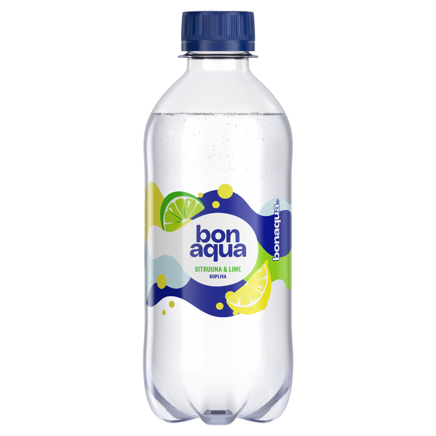 Bonaqua sitruuna-lime 0,33l