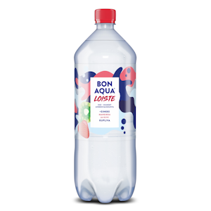 Bonaqua mansikka-kiivi 1,5l