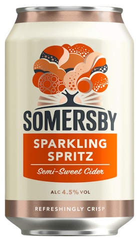Somersby Sparkling Spritz 4,5% 0,33l