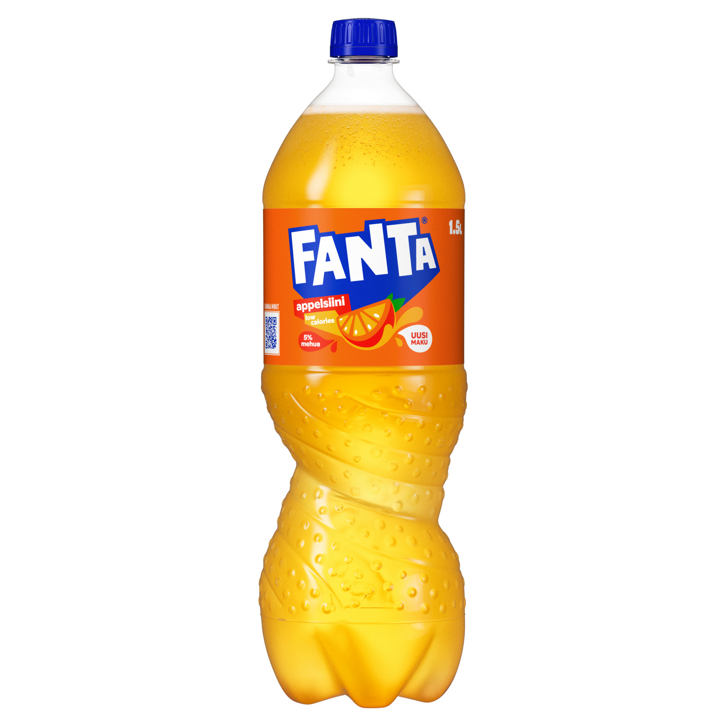 Fanta Appelsiini 1,5l DOLLY