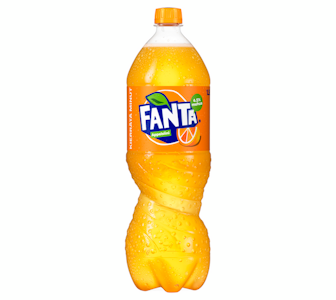 Fanta Appelsiini 1,5l