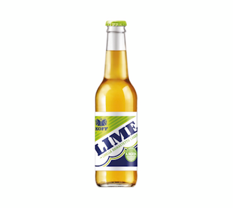 KOFF Lime 4,4% 0,33l