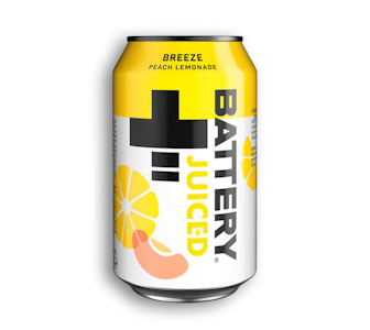 Battery Juiced Breeze energiajuoma  0,33l