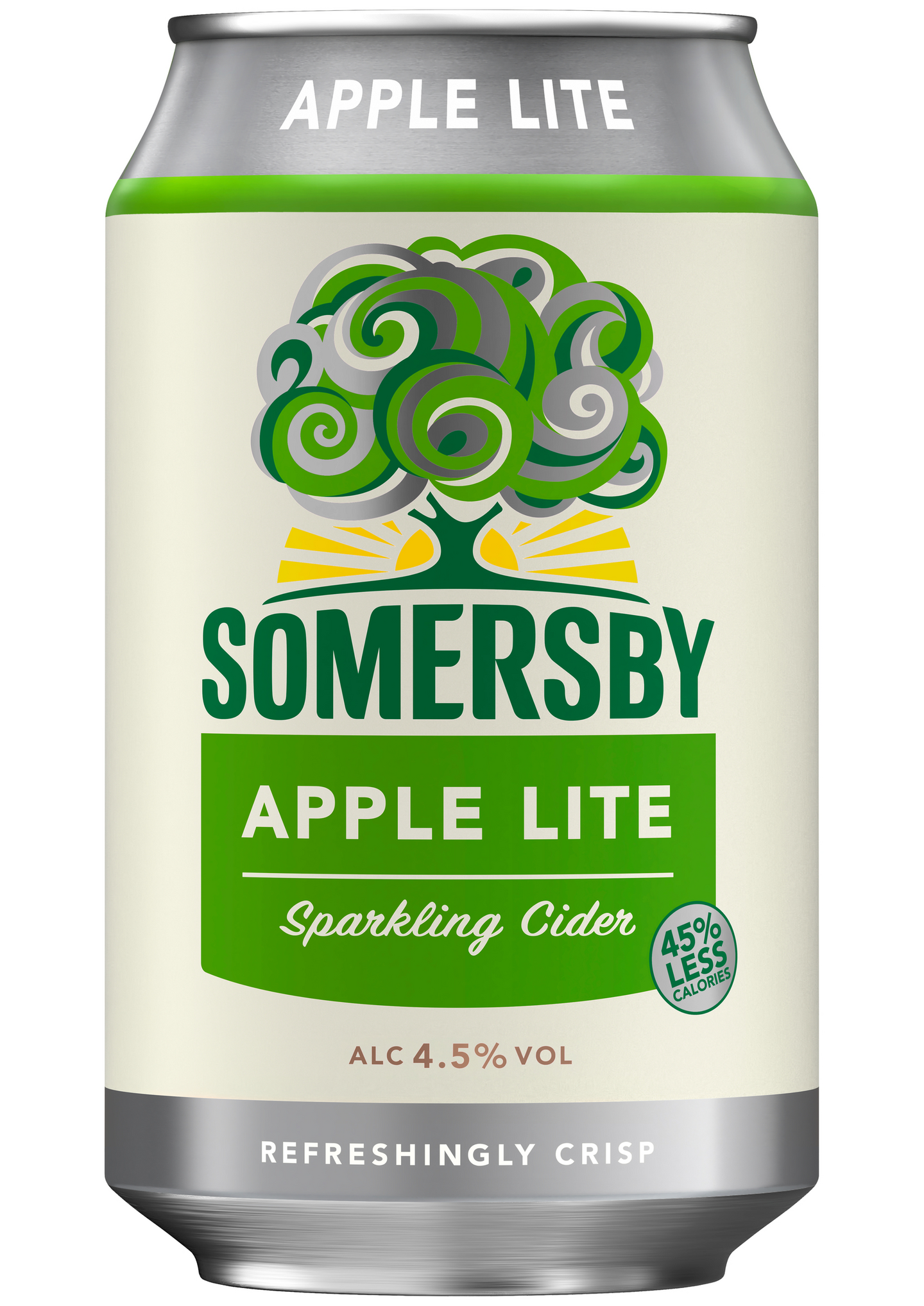 Somersby Apple Lite 4,5% 0,33l siideri