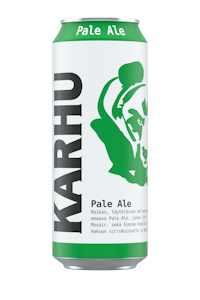 Karhu Pale Ale 5% 0,5l