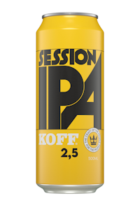 Koff Session IPA 2,5% 0,5l