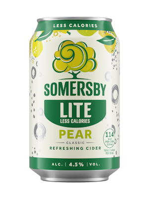 Somersby Pear Lite siideri 4,5% 0,33l