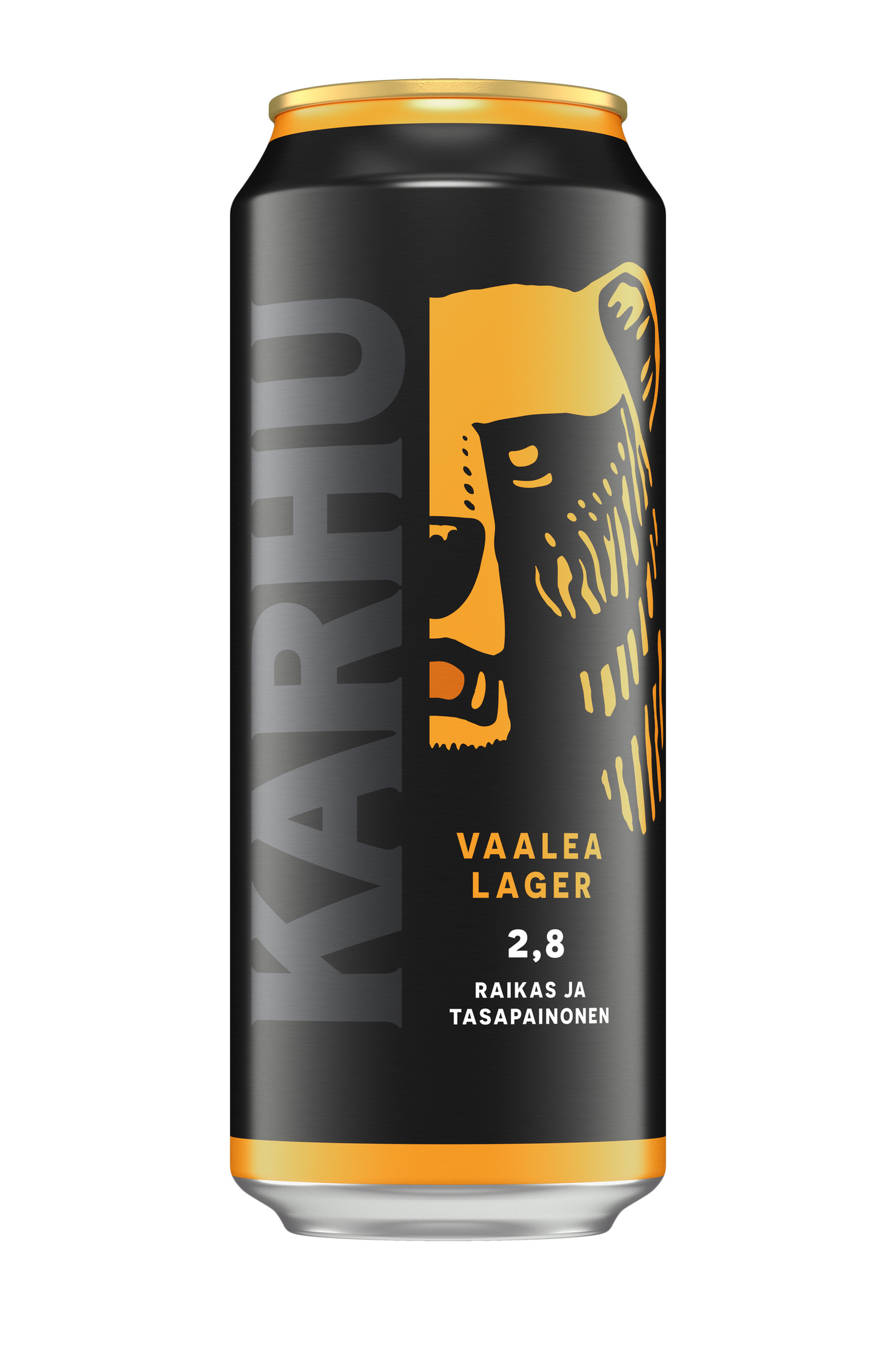 Karhu Lager olut 2,8% 0,5l