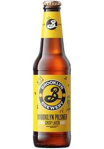 Brooklyn Pilsner Pils olut 4,6% 0,33l