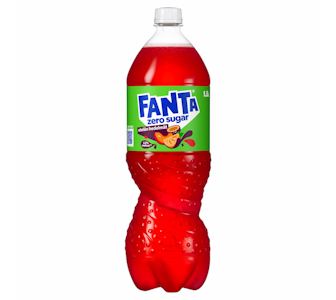 Fanta Etelän Hedelmät sokeriton virvoitusjuoma 1,5l