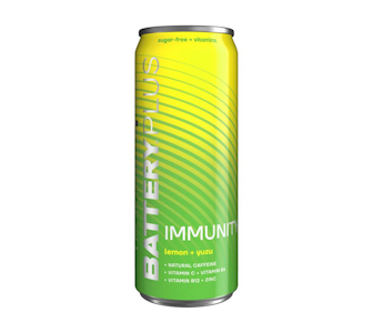 Battery Plus Immunity energiajuoma 0,33l