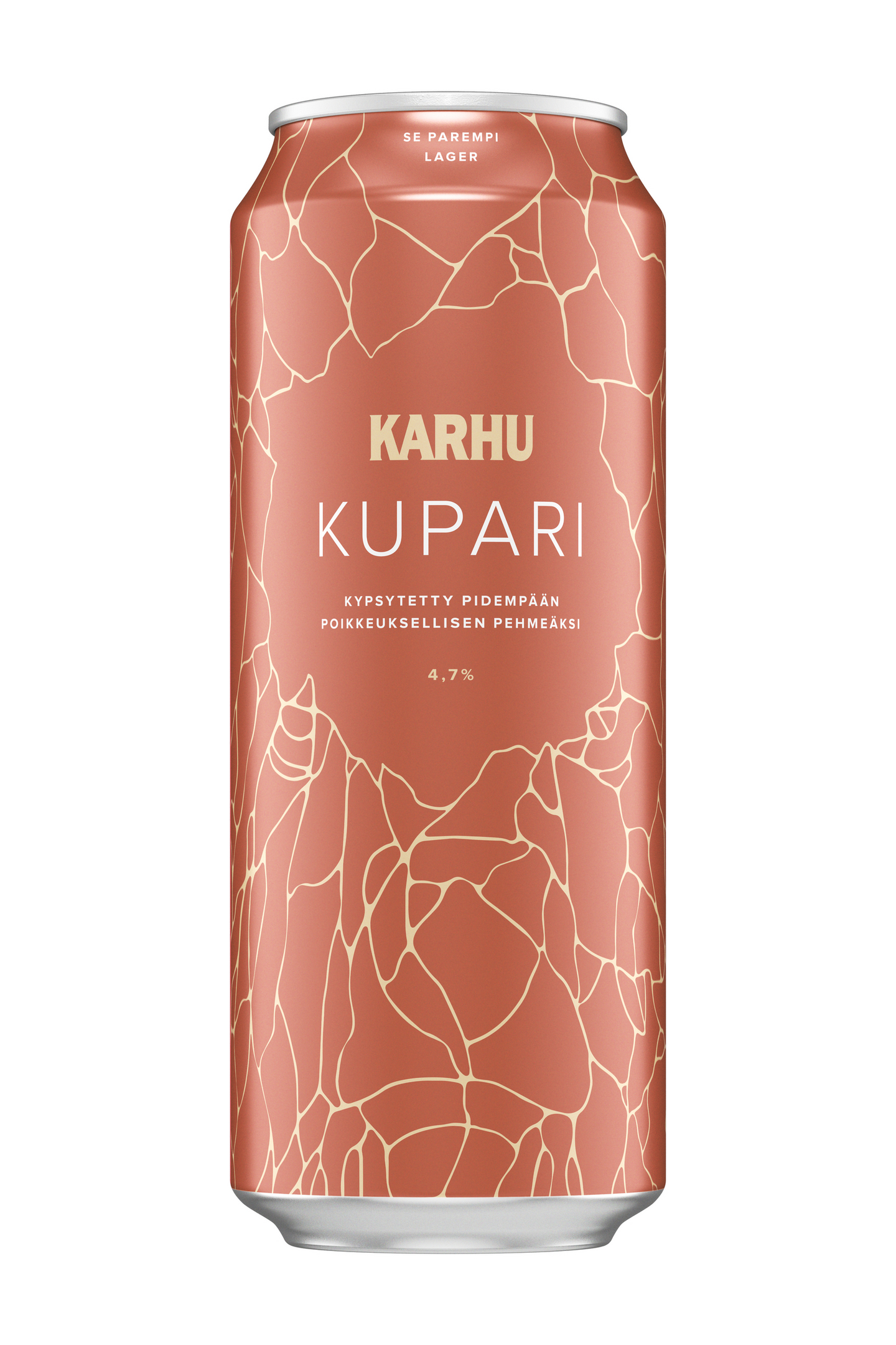 Karhu Kupari olut 4,7% 0,5l