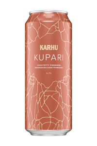 Karhu Kupari olut 4,7% 0,5l