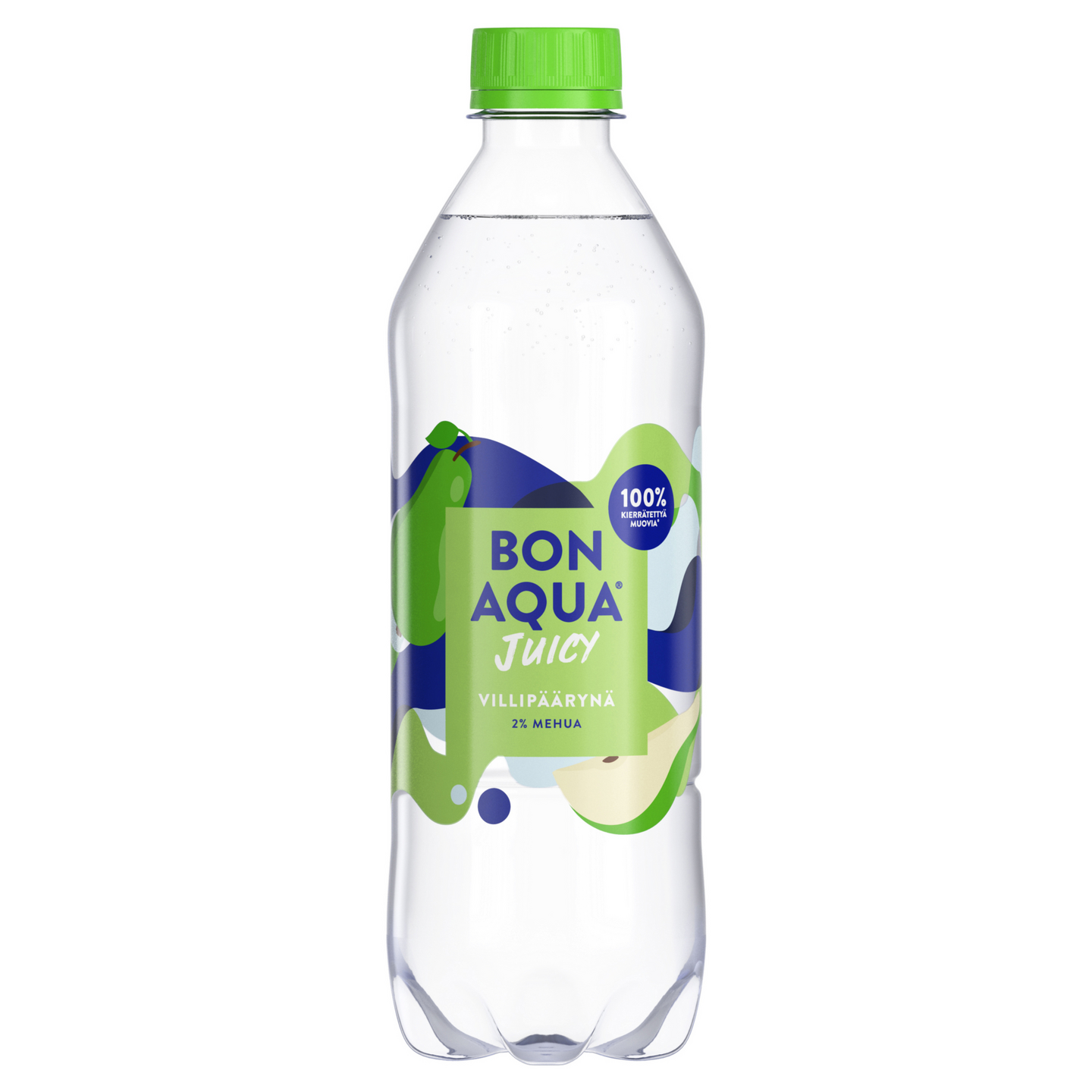 Bonaqua Villipäärynä 0,5l