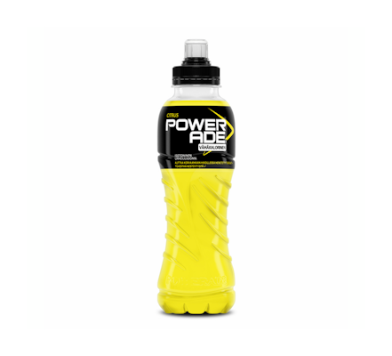 Powerade Citrus urheilujuoma 0,5l