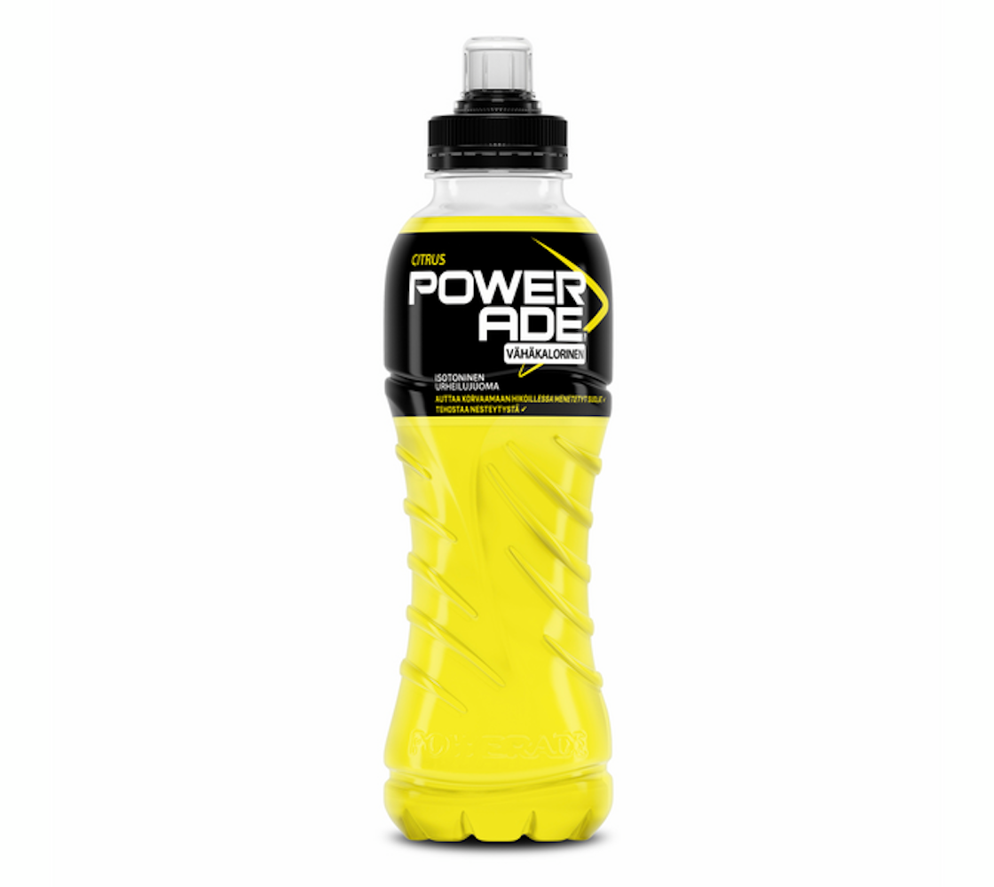 Powerade Citrus urheilujuoma 0,5l - HoReCa-tukku Kespro