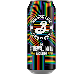 Brooklyn Stonewall Inn IPA olut 4,6% 0,5l