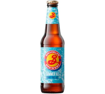 Brooklyn Summer Ale olut 5% 0,33l