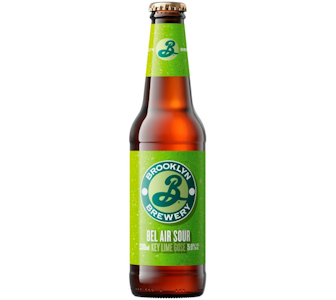 Brooklyn Bel Air KeyLime Gose olut 5% 0,33l