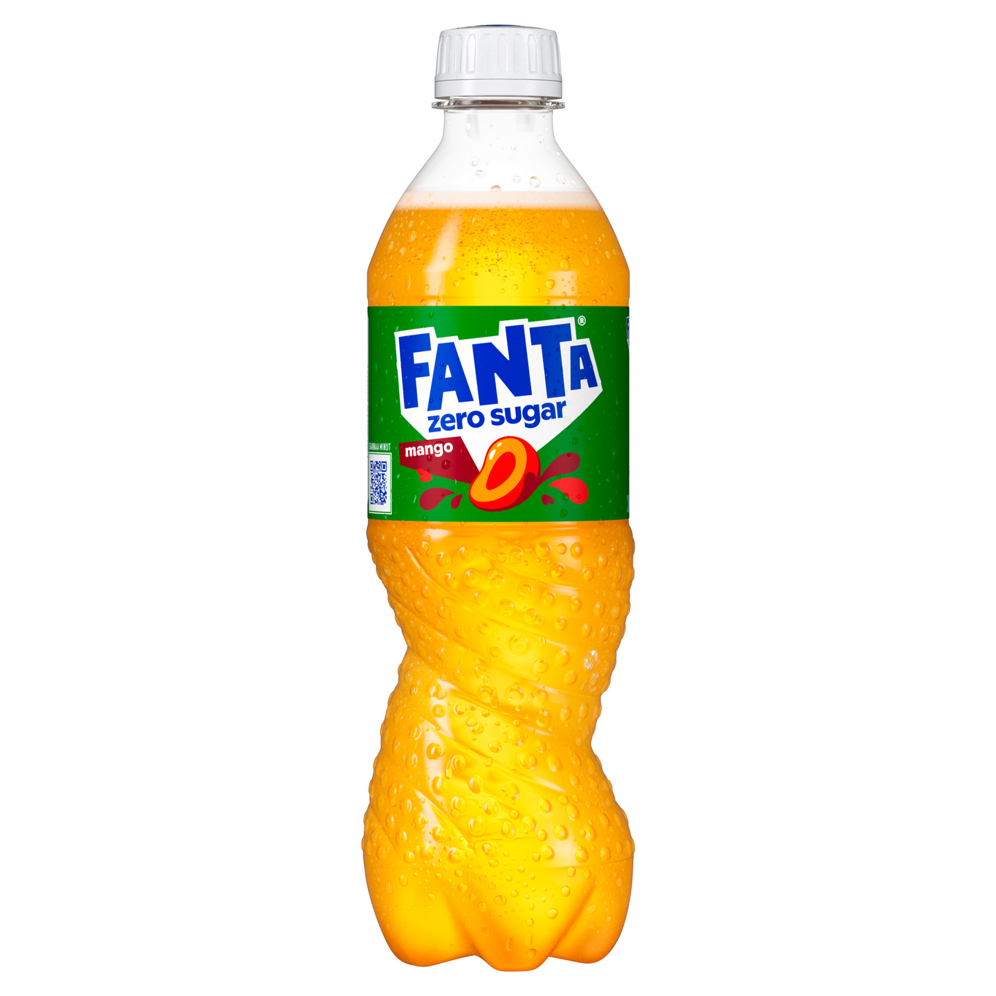 Fanta Mango Zero virvoitusjuoma 0,5l