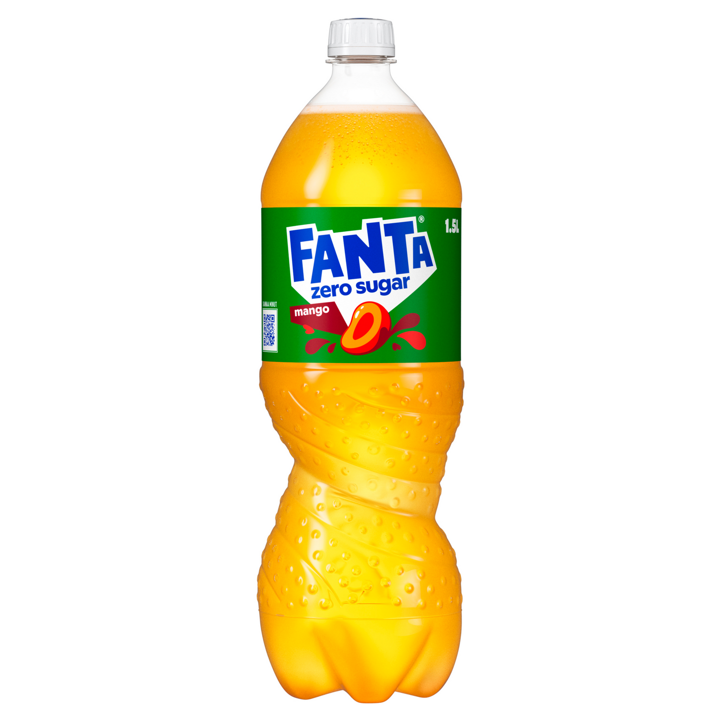 Fanta Mango Zero virvoitusjuoma 1,5l