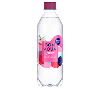 Bonaqua Juicy Villit Vatukat 0,5l