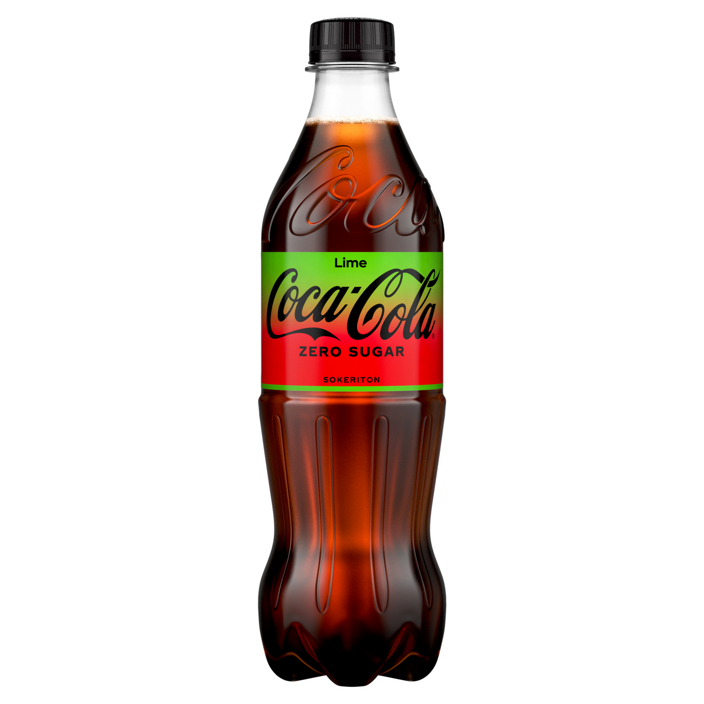 Coca-Cola Zero Sugar Lime virvoitusjuoma 0,5l