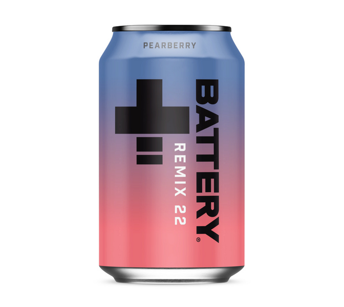 Battery Remix 22 energiajuoma 0,33l