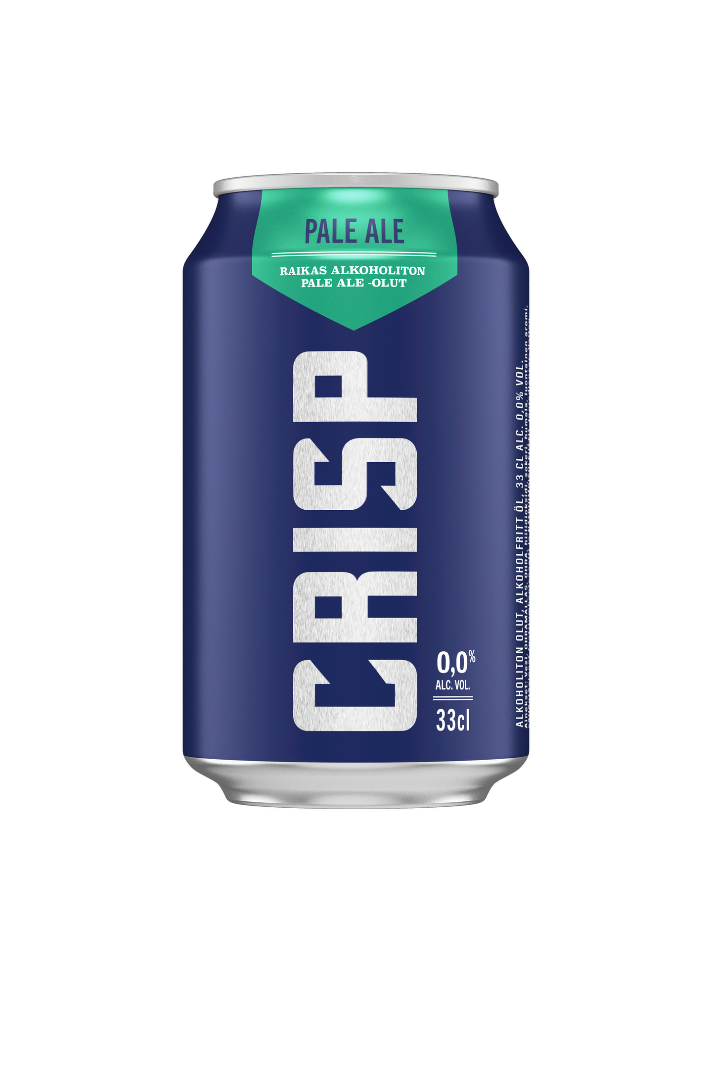 Crisp Pale Ale alkoholiton olut 0% 0,33l