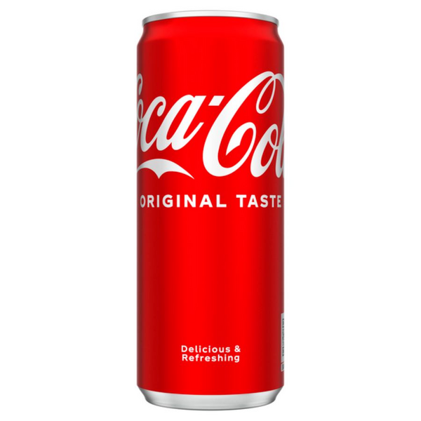 Coca-Cola Original Taste virvoitusjuoma 0,33l