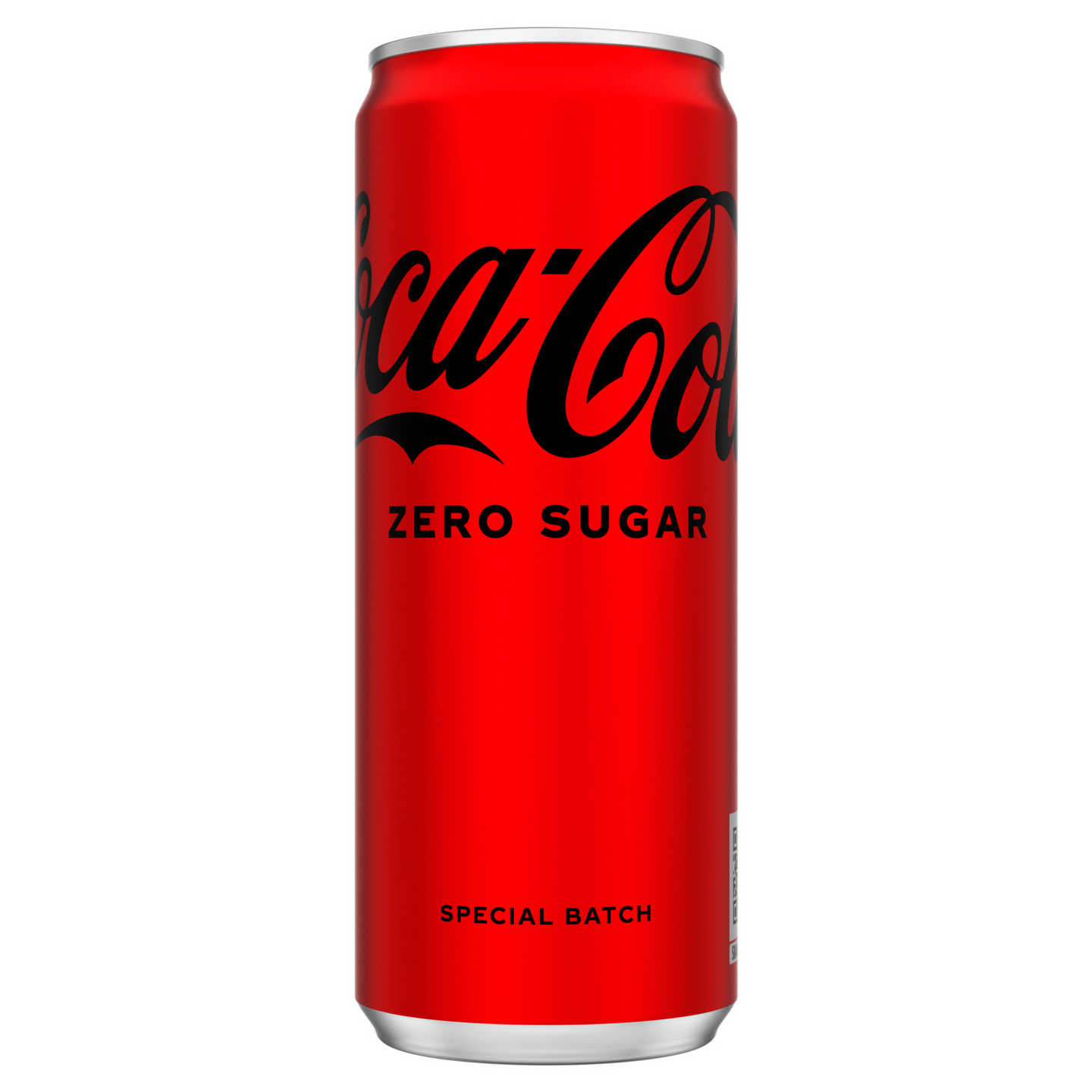 Coca-Cola Zero sugar 0,33l sleek