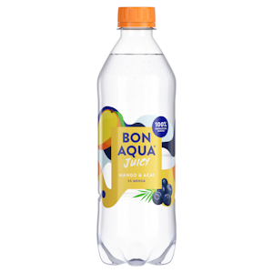 Bonaqua Juicy Mango-Acai 0,5l