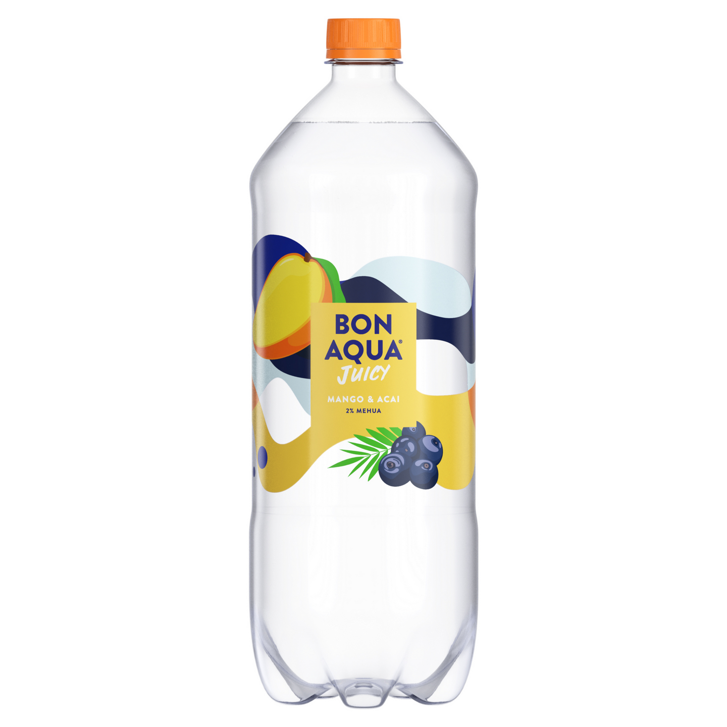 Bonaqua Juicy Mango-Acai 1,5l