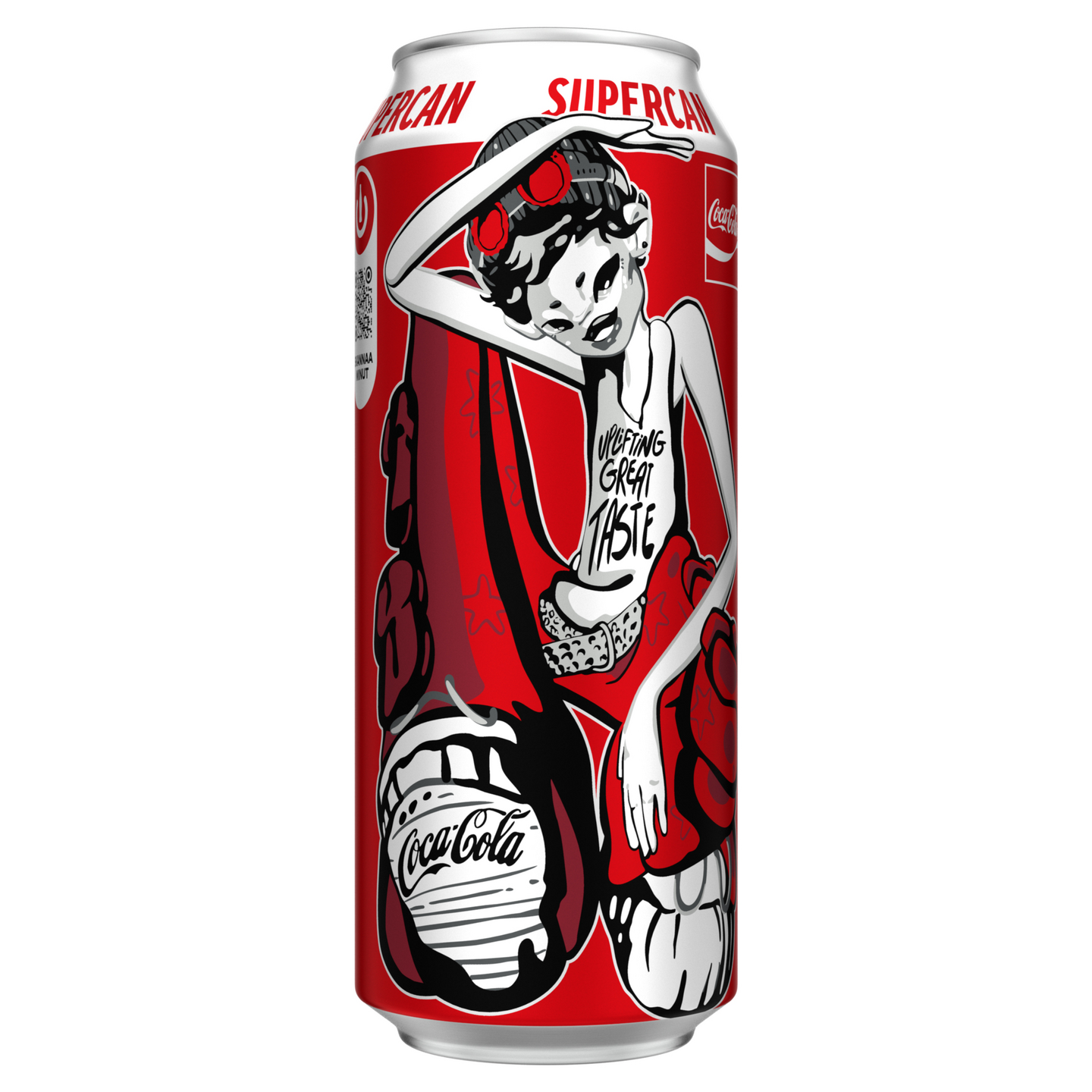 Coca-Cola Original virvoitusjuoma 0,5l