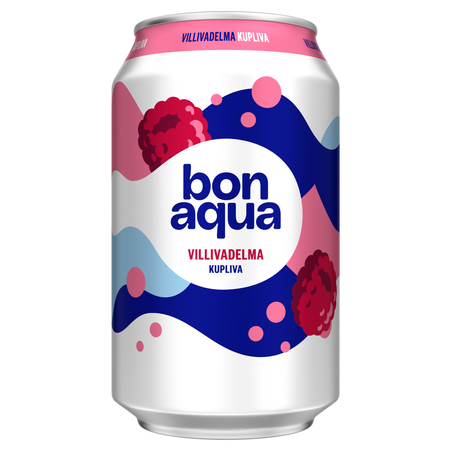 Bonaqua Villivadelma 0,33l