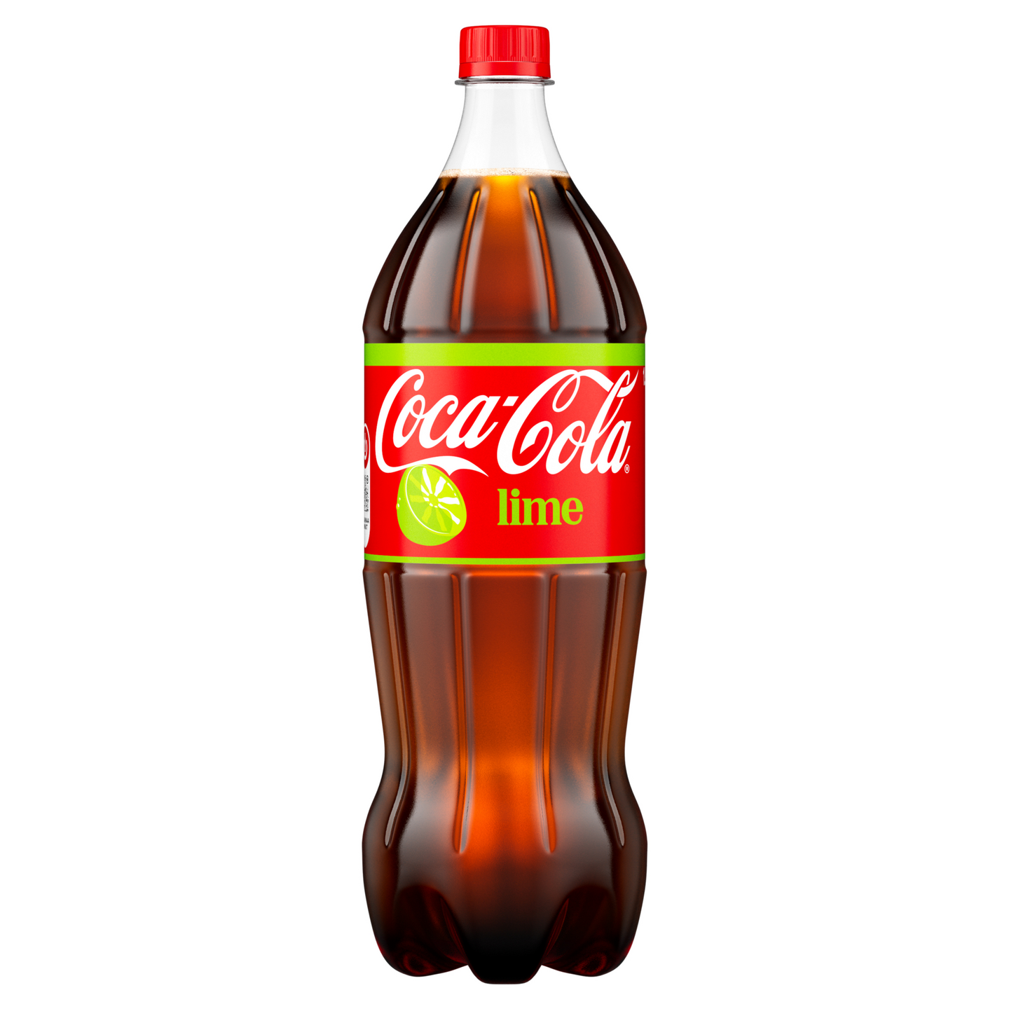 Coca-Cola Original Lime virvoitusjuoma 1,5l