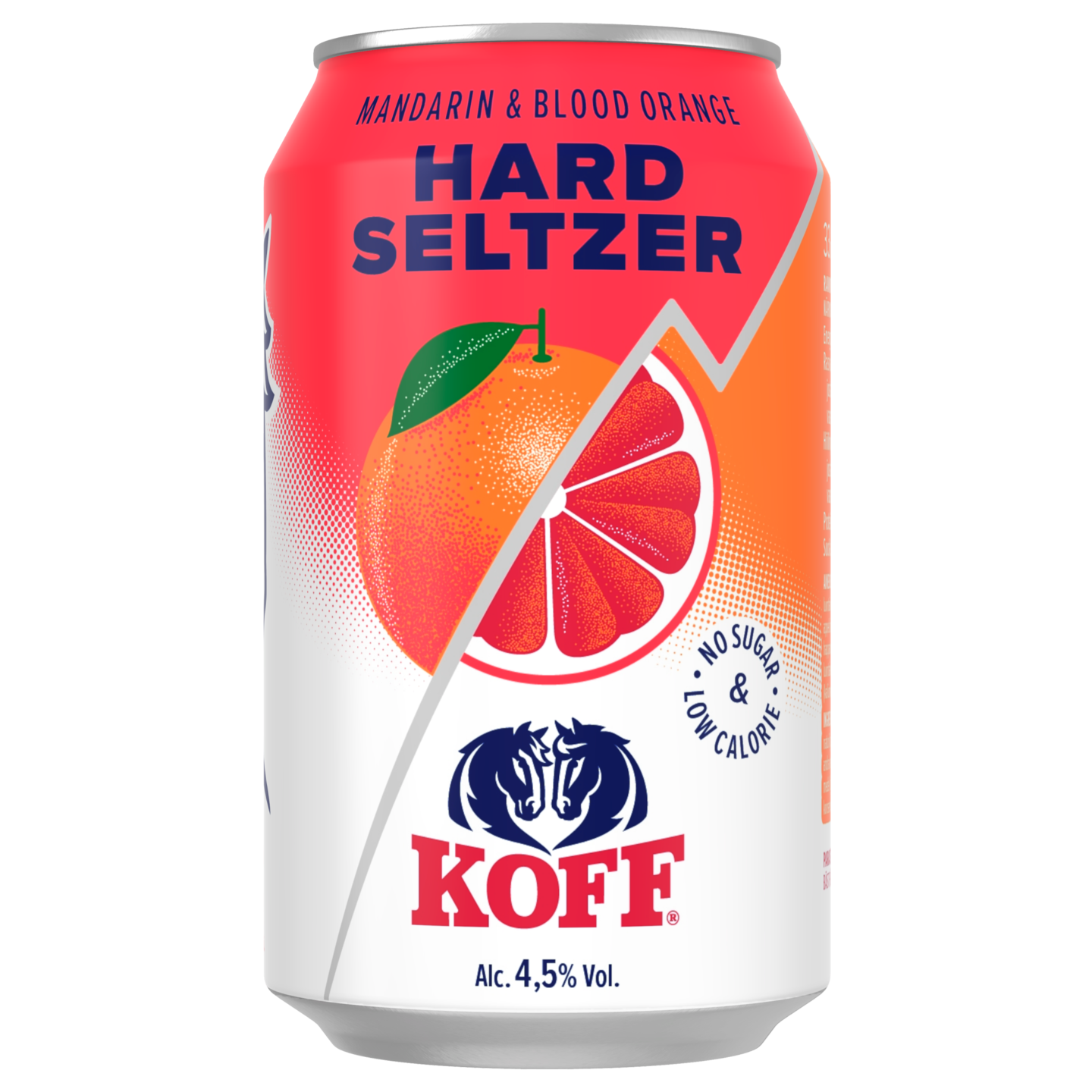 Koff Hard Seltzer Mandarin-Blood Orange 4,5% 0,33l