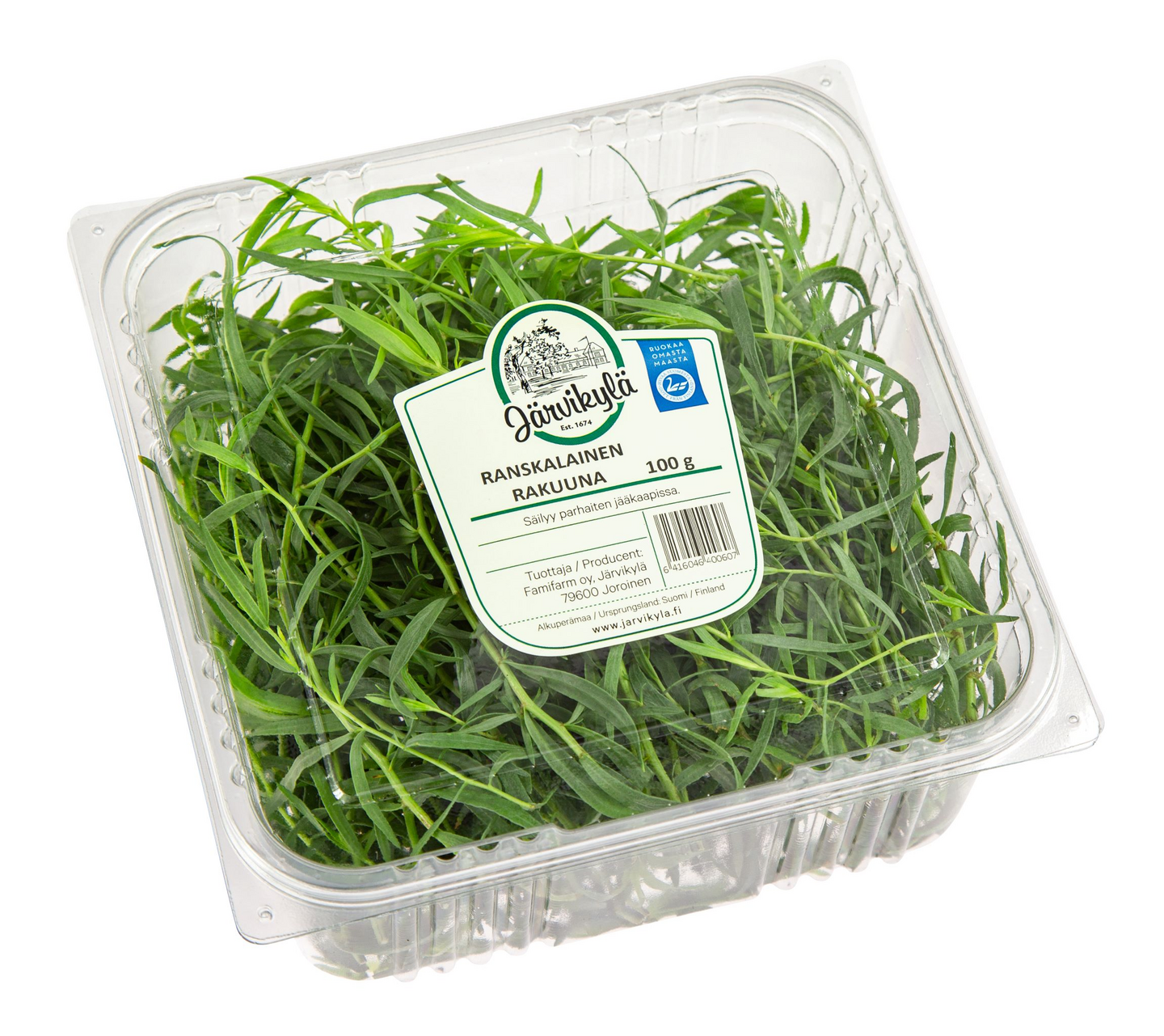 Järvikylä ranskalainen rakuuna 100g