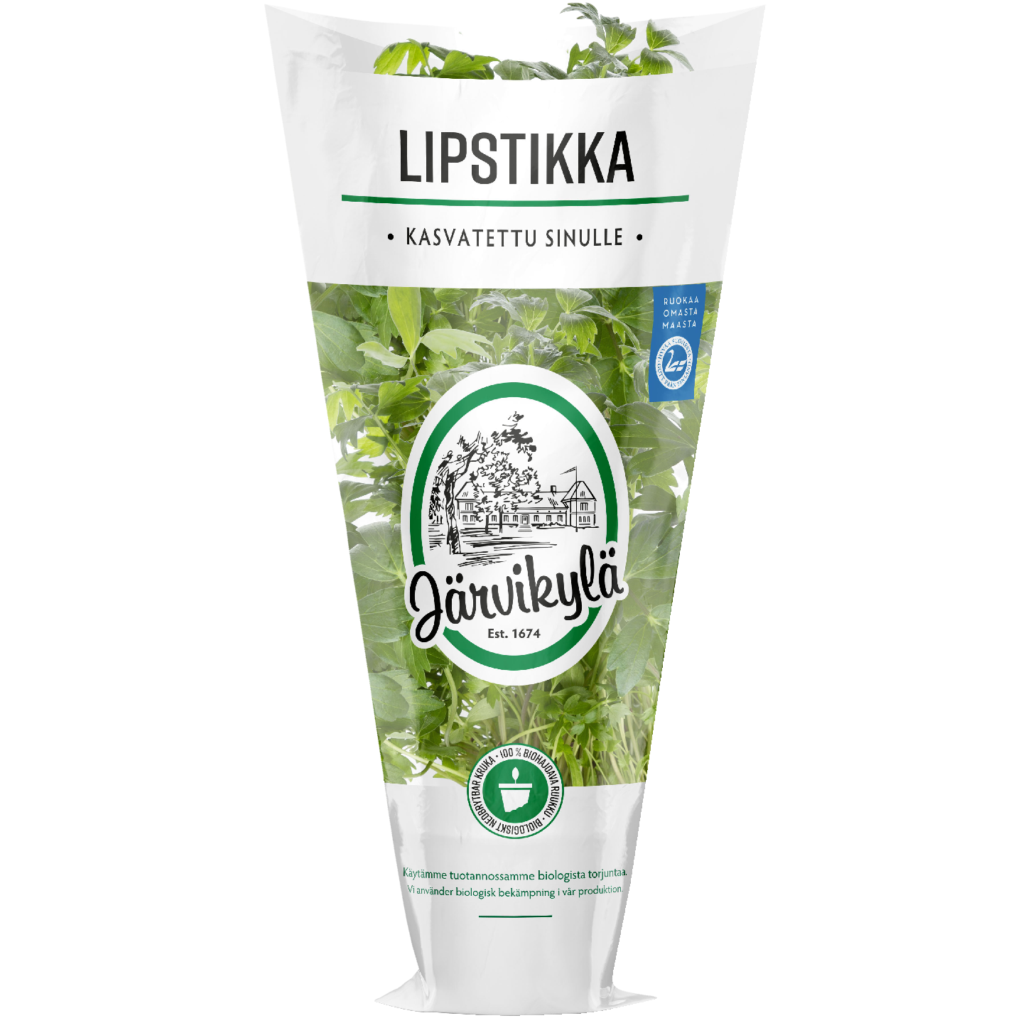 Järvikylä lipstikka rkk FI