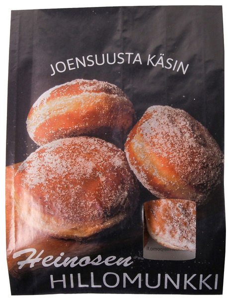 Heinosen Leipomon Hillomunkkipussi 5 kpl/ps