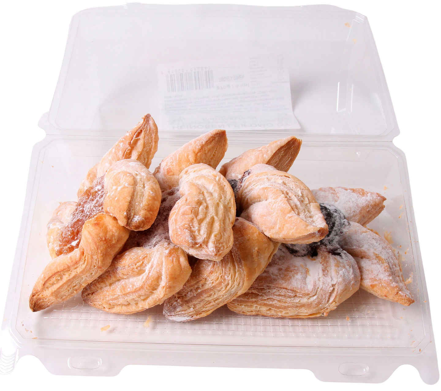 Heinosen Tähtitorttumix 4 kpl/rs, 270g