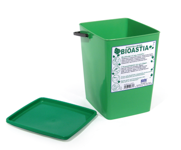 Plastex bioastia ja kansi 3,6 l