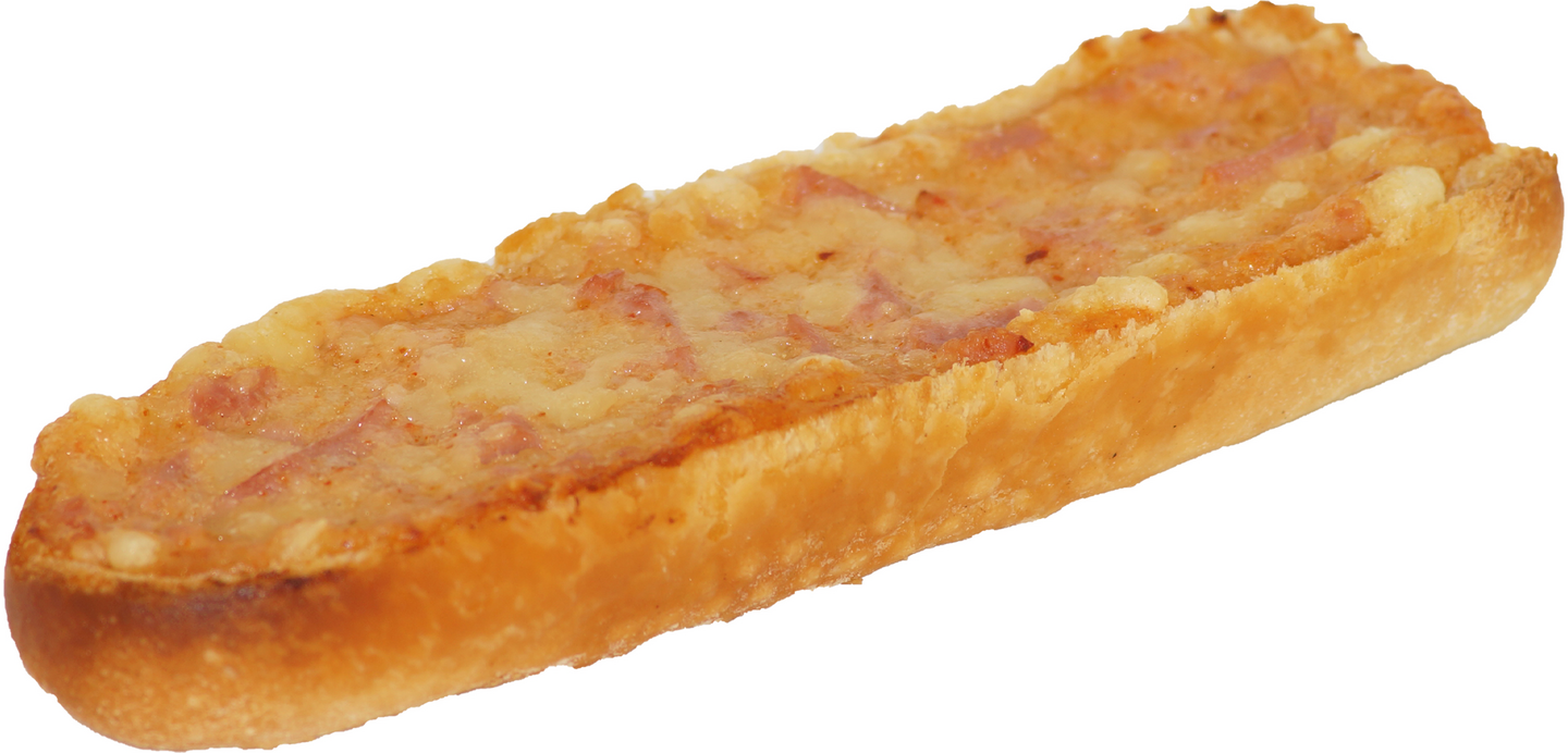 Leipätalo Poweri kinkku-juusto snack 90g