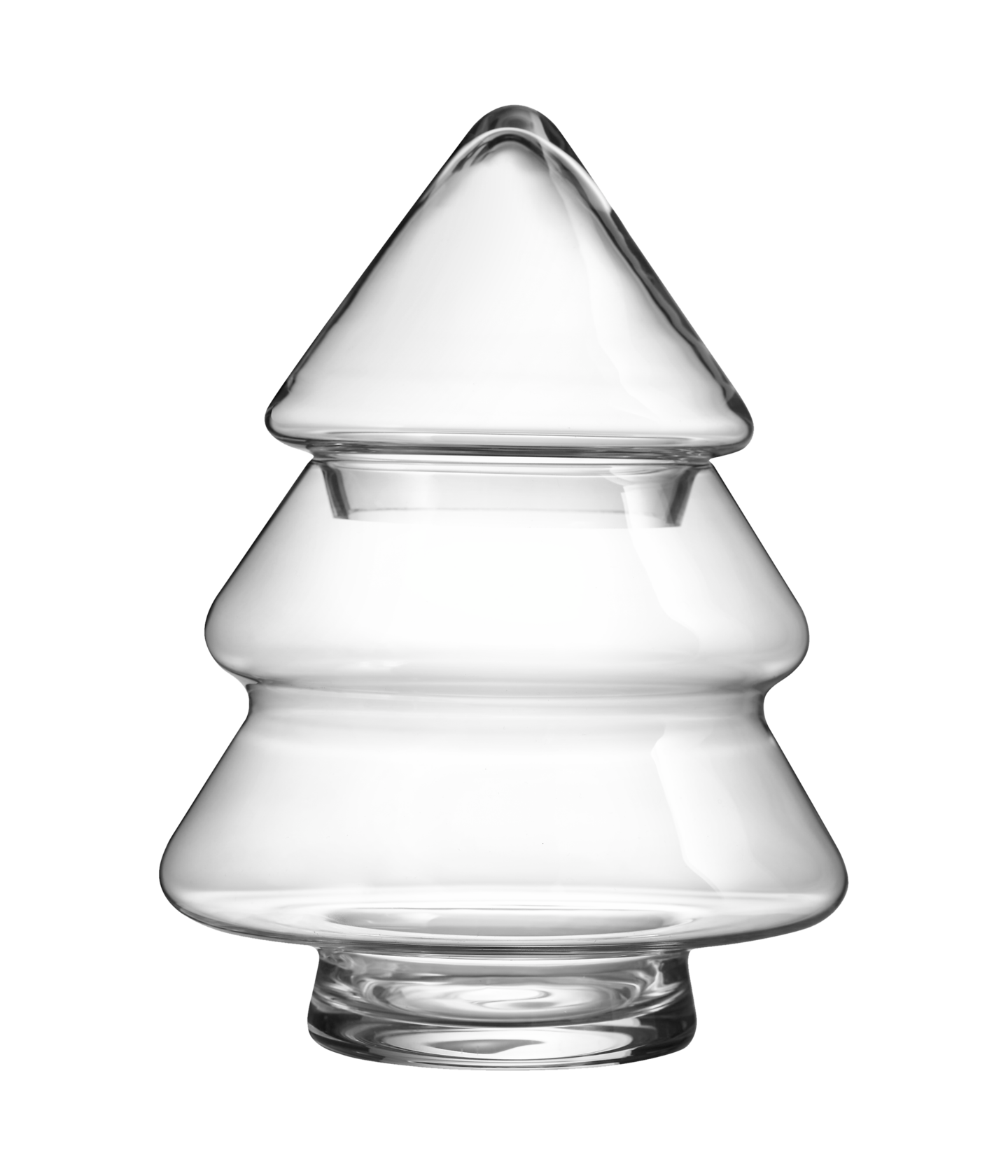 Muurla lasipurkki Kuusi 20 cm