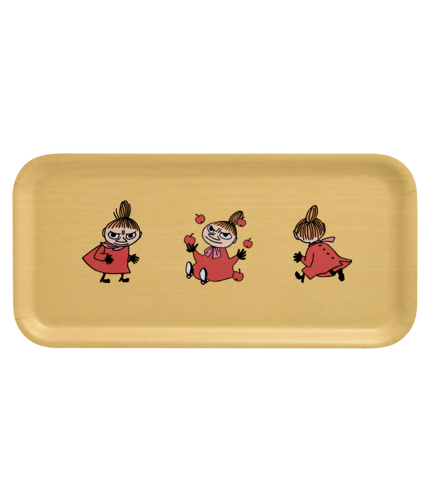Muurla Muumi tarjotin Pikku Myy 27 x 13 cm